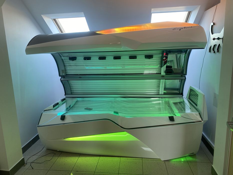 Ergoline 800 Excellence montaż