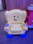 Krzesełko Fisher price