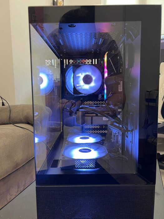 Продам системний блок i7 / RTX3070 / RAM 32GB / SSD 1Tb (Ігровий ПК)