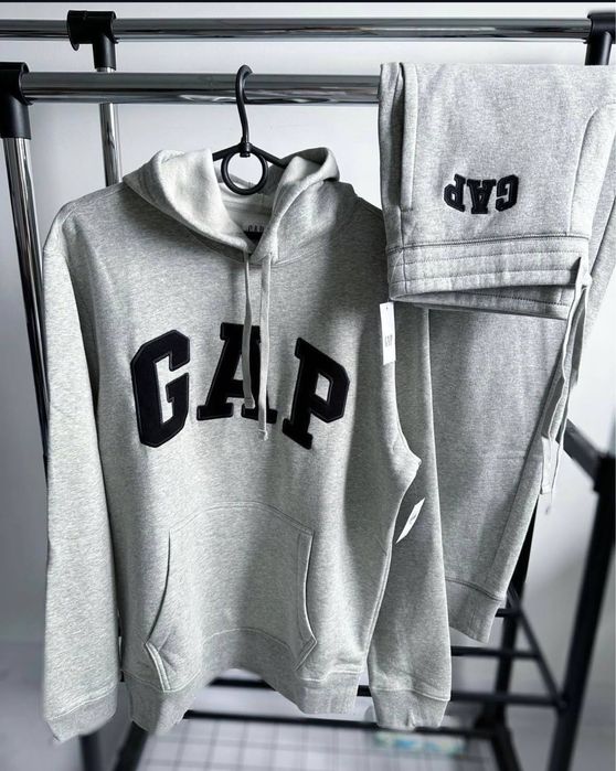 Оригінальний костюм Gap,теплий костюм геп!