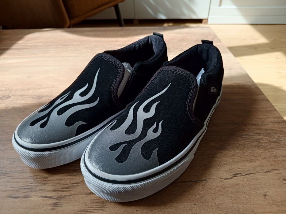 Vans Size Y's 13