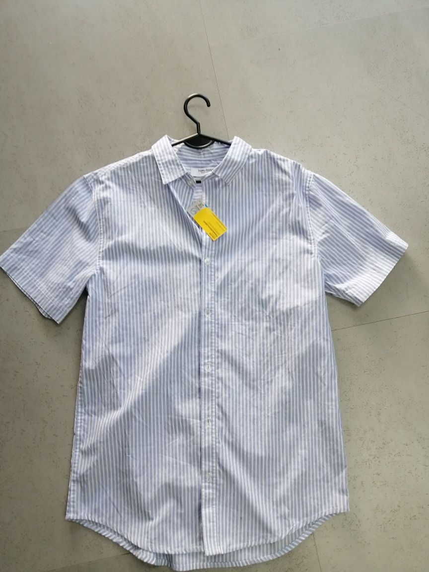Koszula męska (W334)
