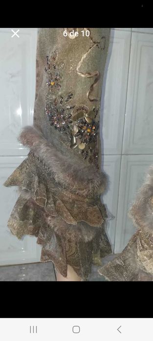Conjunto bonito para arrasar