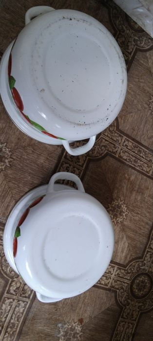 Утятница чугунна каструля ссср