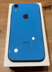 iPhone XR 64GB niebieski