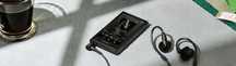 Sony WALKMAN NW-A306 Walkman, Czarny, 32 GB , fabrycznie nowy