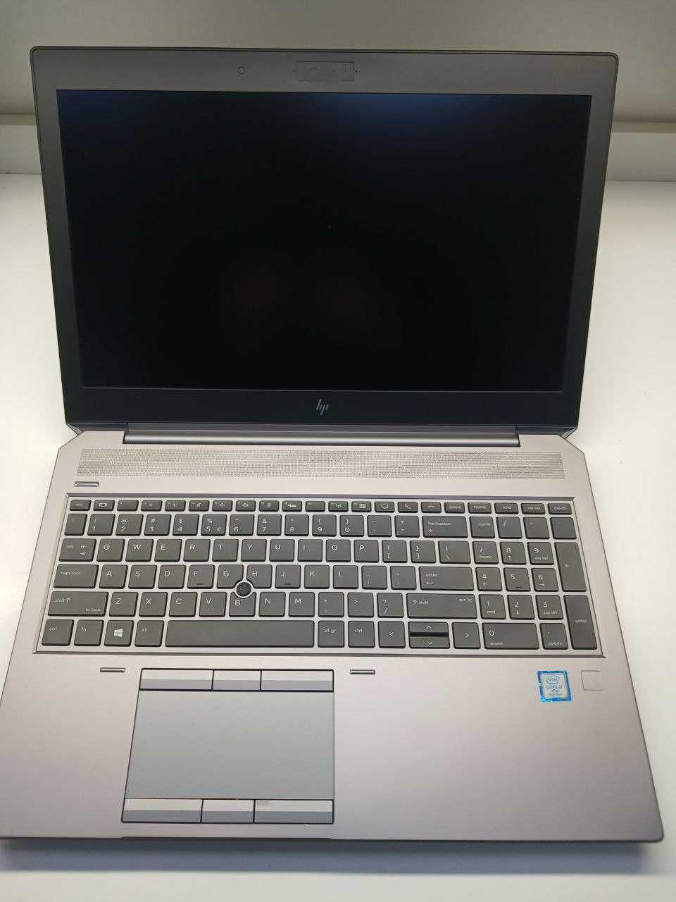 Ноутбук HP ZBook 15 G5 (i7-8850H/32/512SSD/P2000-4Gb) ГАРАНТІЯ