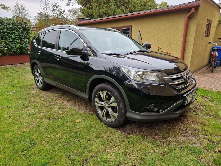 Honda CR-V Honda CR-V 2.2i-CTDi Executive