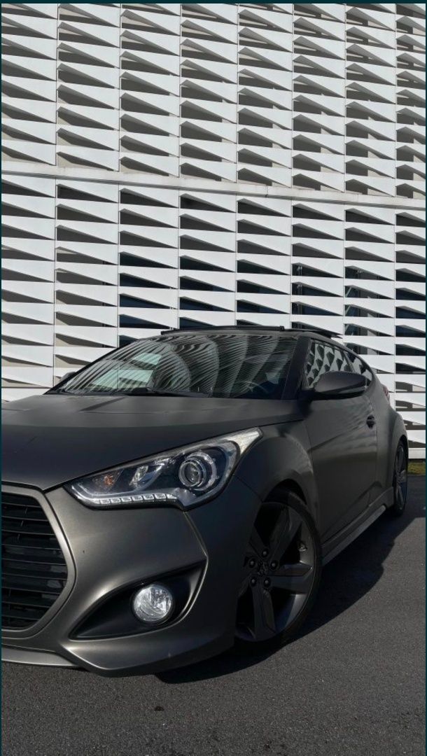 Hyundai Veloster 1.6 Turbo