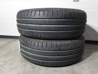 2szt. 185/60/15 84H Dunlop Sport Bluresponse 6mm 2021r [ 10151 ]