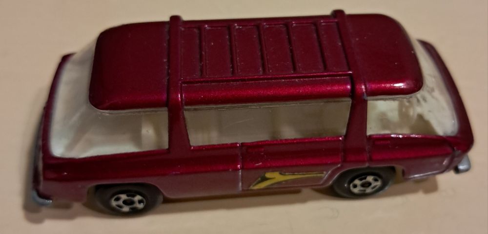 Matchbox 8 Diferentes.