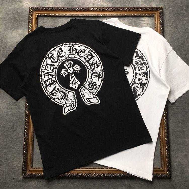 Футболка хром хартс/chrome hearts/без предоплати