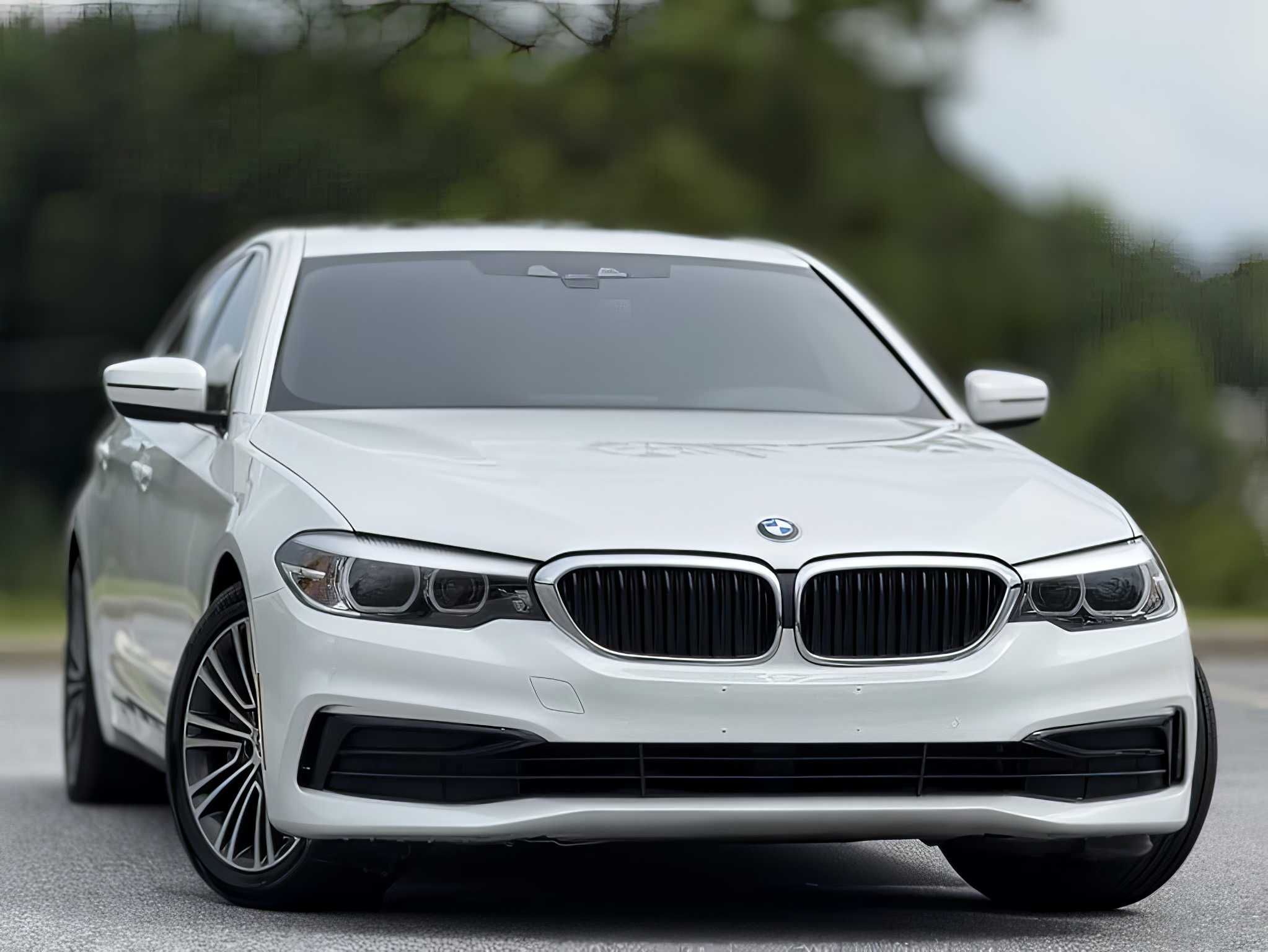 2019 BMW 5 Series 530i
