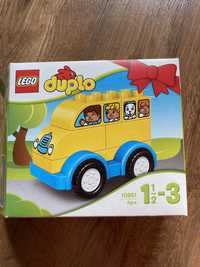 Lego Duplo 10851 mój pierwszy autobus