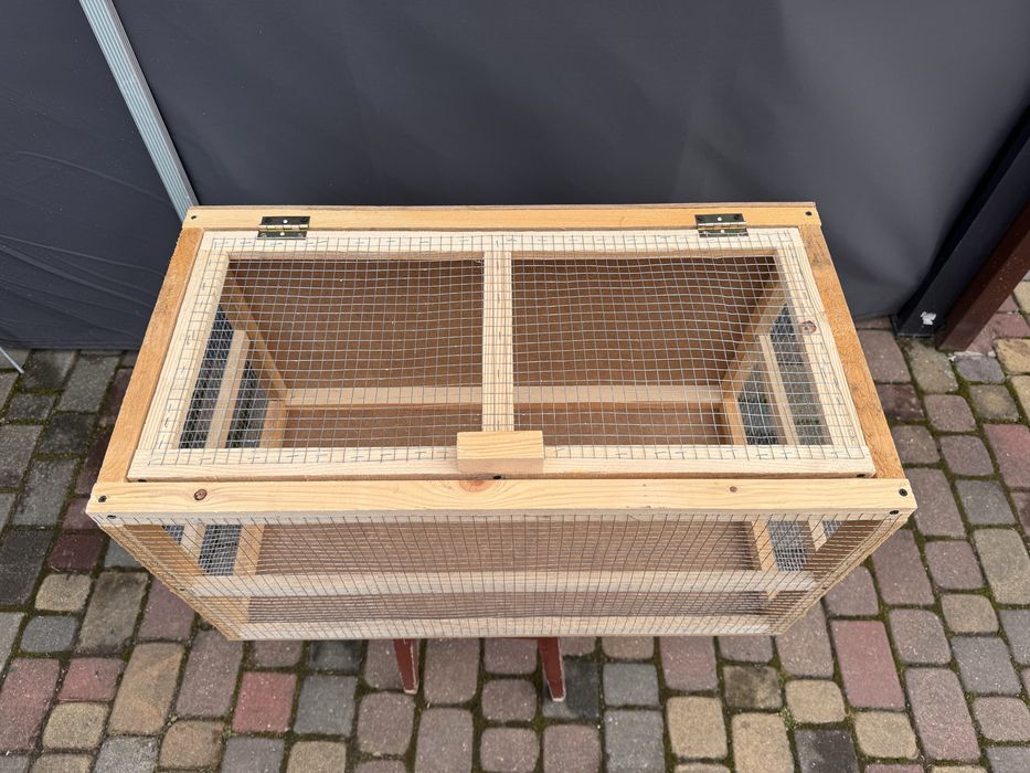 Sprzedam nowa klatke dla krolika chomika itp