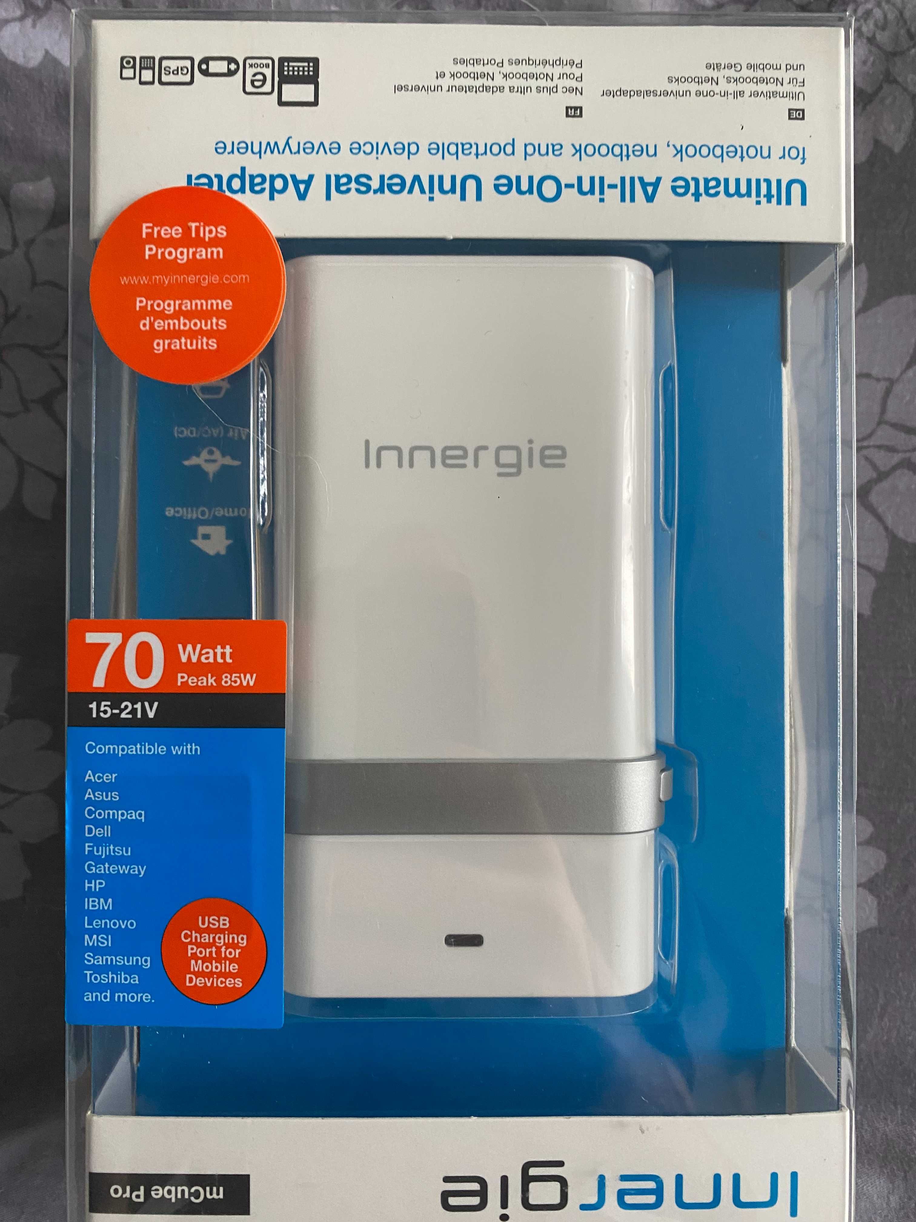 Innergie mCube Pro zasilacz 70 Watt