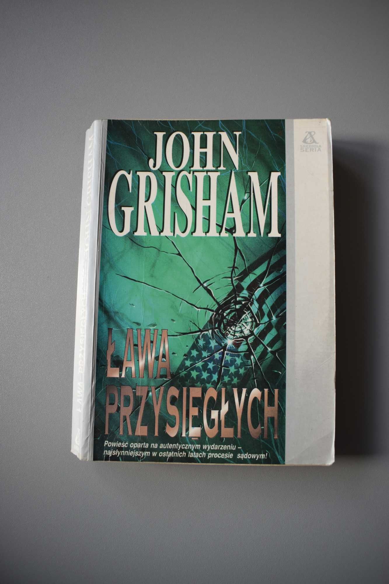 Ława przysięgłych - John Grisham