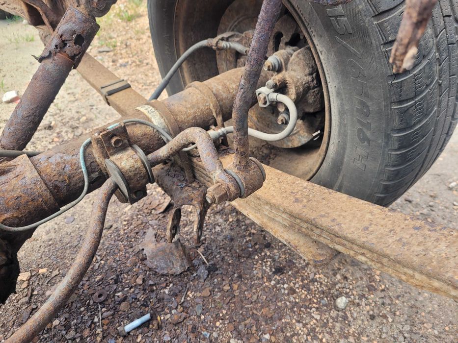 resor resory  tył zawieszenia ford explorer rok 96