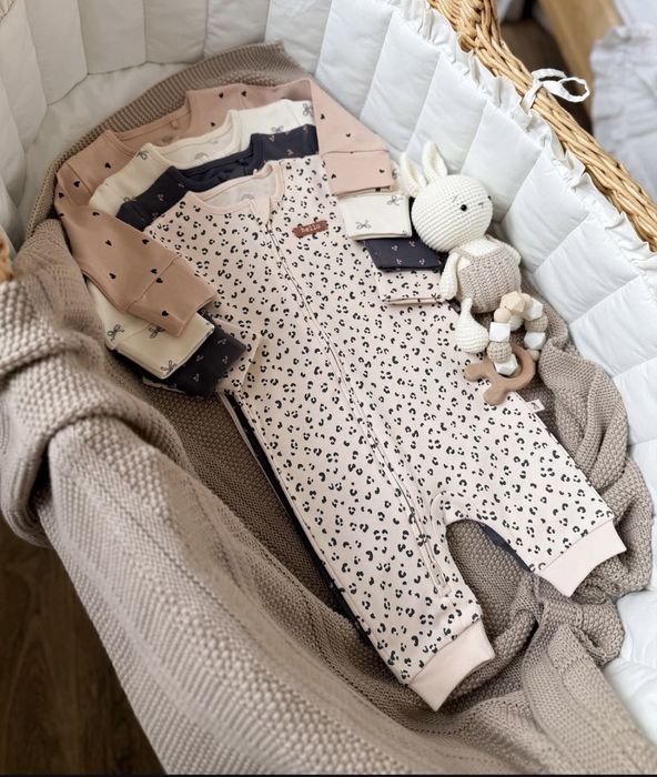 Ромпери /сліпи Next 62 (1-3 міс)