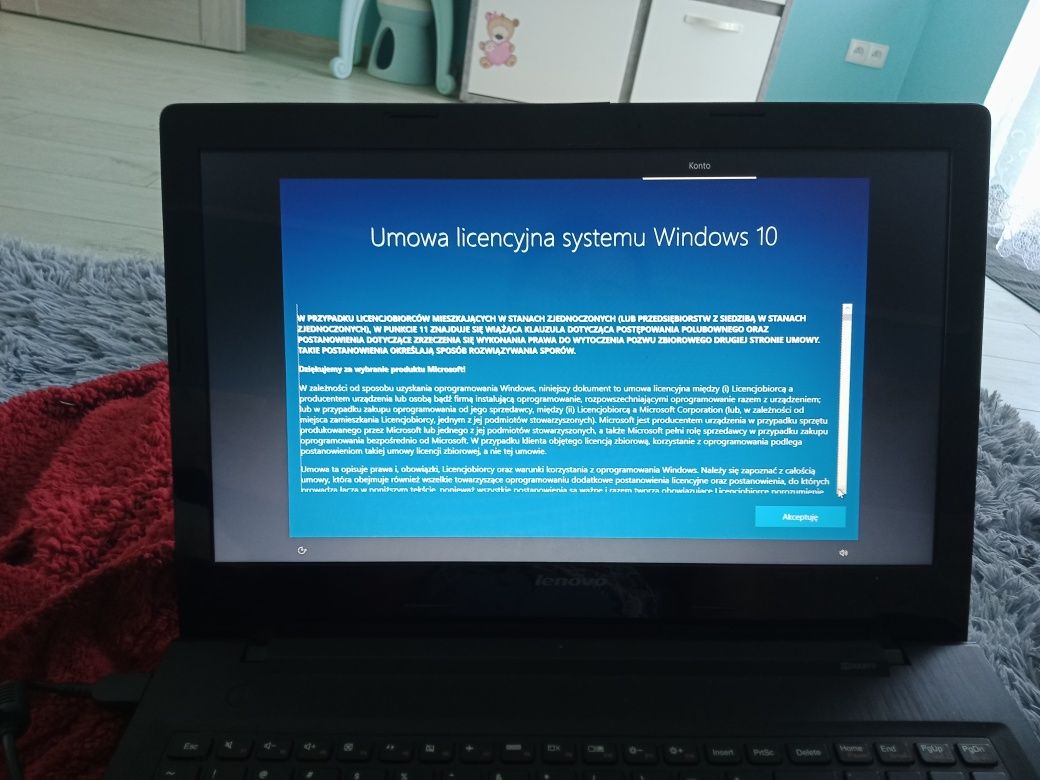 Lenowo laptop G50-70
