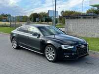 Audi A5 Sportback AUDI A5 8T SLINE LIFT Sportback 2.0TFSI Quattro uszkodzony