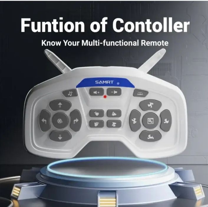 Собака-робот,інтерактивна собака.Сток.