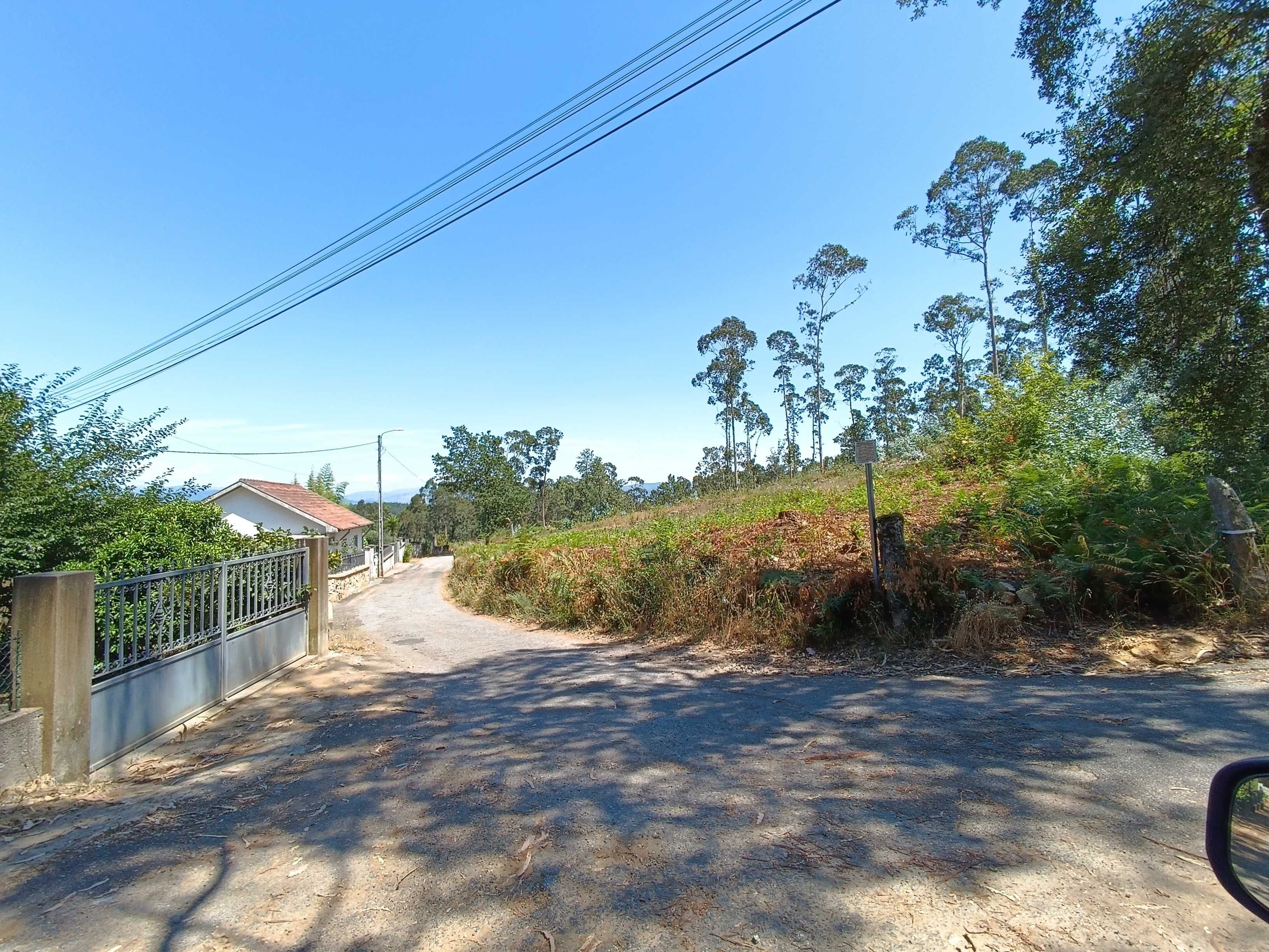 Terreno para construção em Parada de Gatim - Vila Verde (Braga)