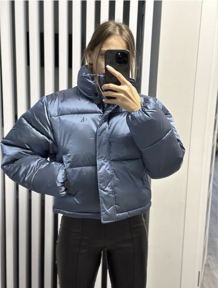 Куртка  Акція calvin klein хс tommy hilfiger пуховик  c m