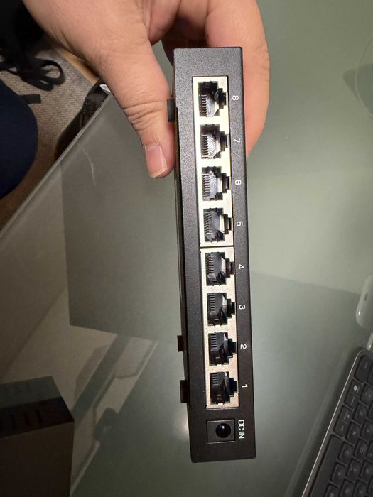 switch trendnet 2,5gbit