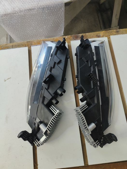 Porsche Panamera 971 дхо лед