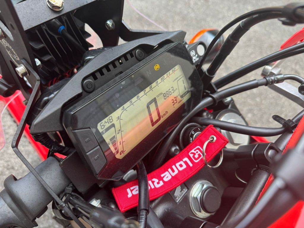 HONDA CRF300L 2022