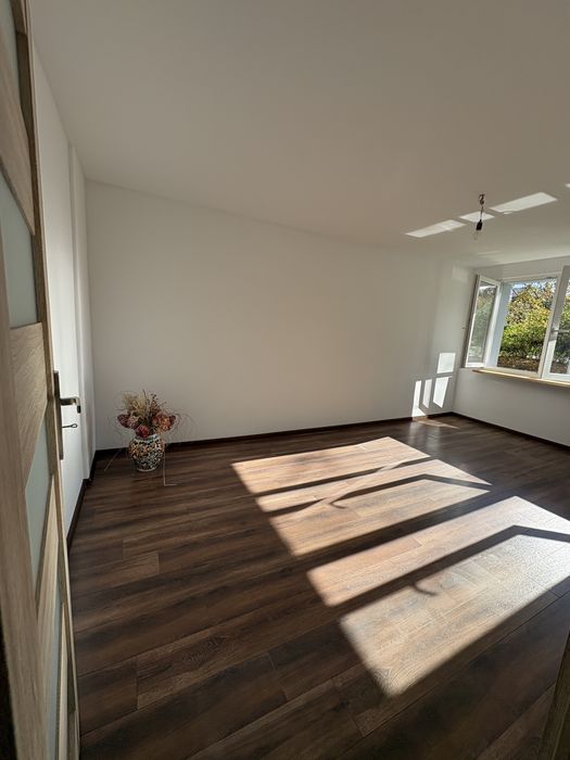 Słoneczne 2-pokojowe mieszkanie parter os.Sudeckie