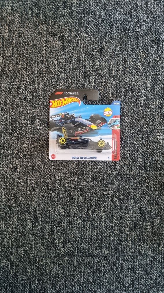 Hot wheels Oracle Red bull Racing