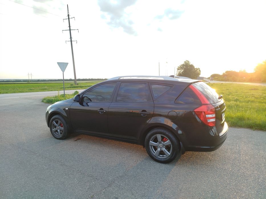 Продам Кіа Сід 2007р, бензин