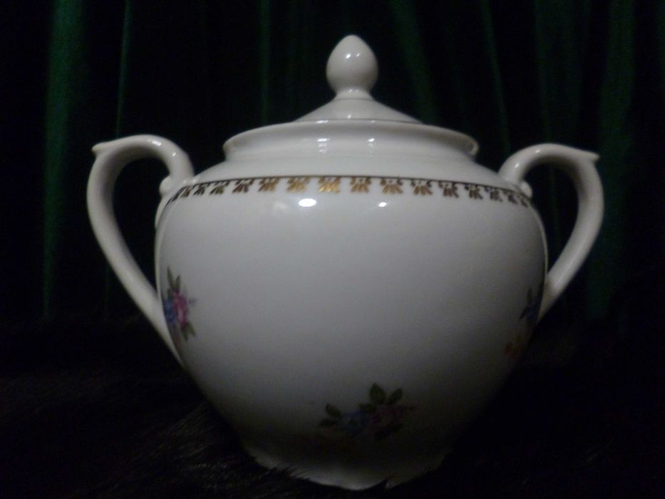 Сахарница. Барановка. 1950 годов. Отличная сохранность