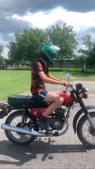 Продам мінск 125