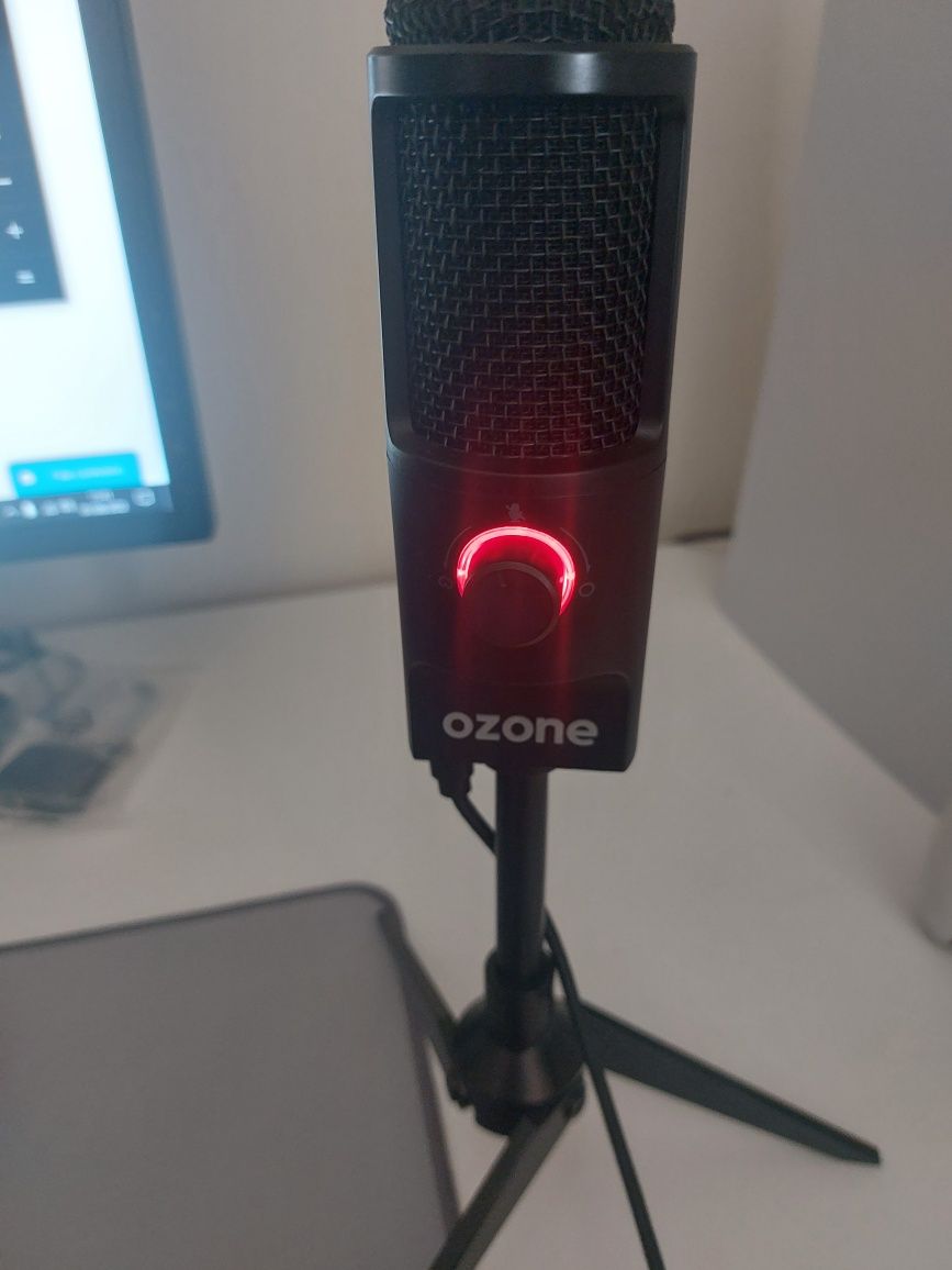 Microfone Ozone Rec X50