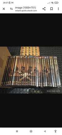 Kolekcja westernów dvd 28filmow