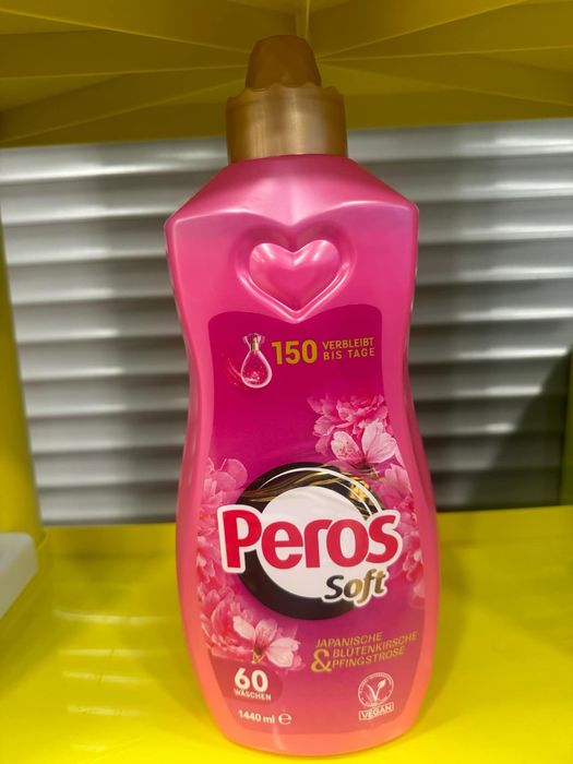 Płyn do płukania Peros 1440ml RÓŻNE ZAPACHY!