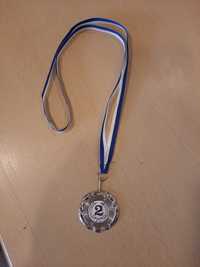 Medalha de 2 Classificado 2010