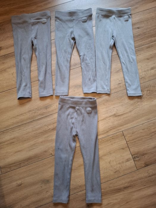 Zestaw legginsów Zara 98