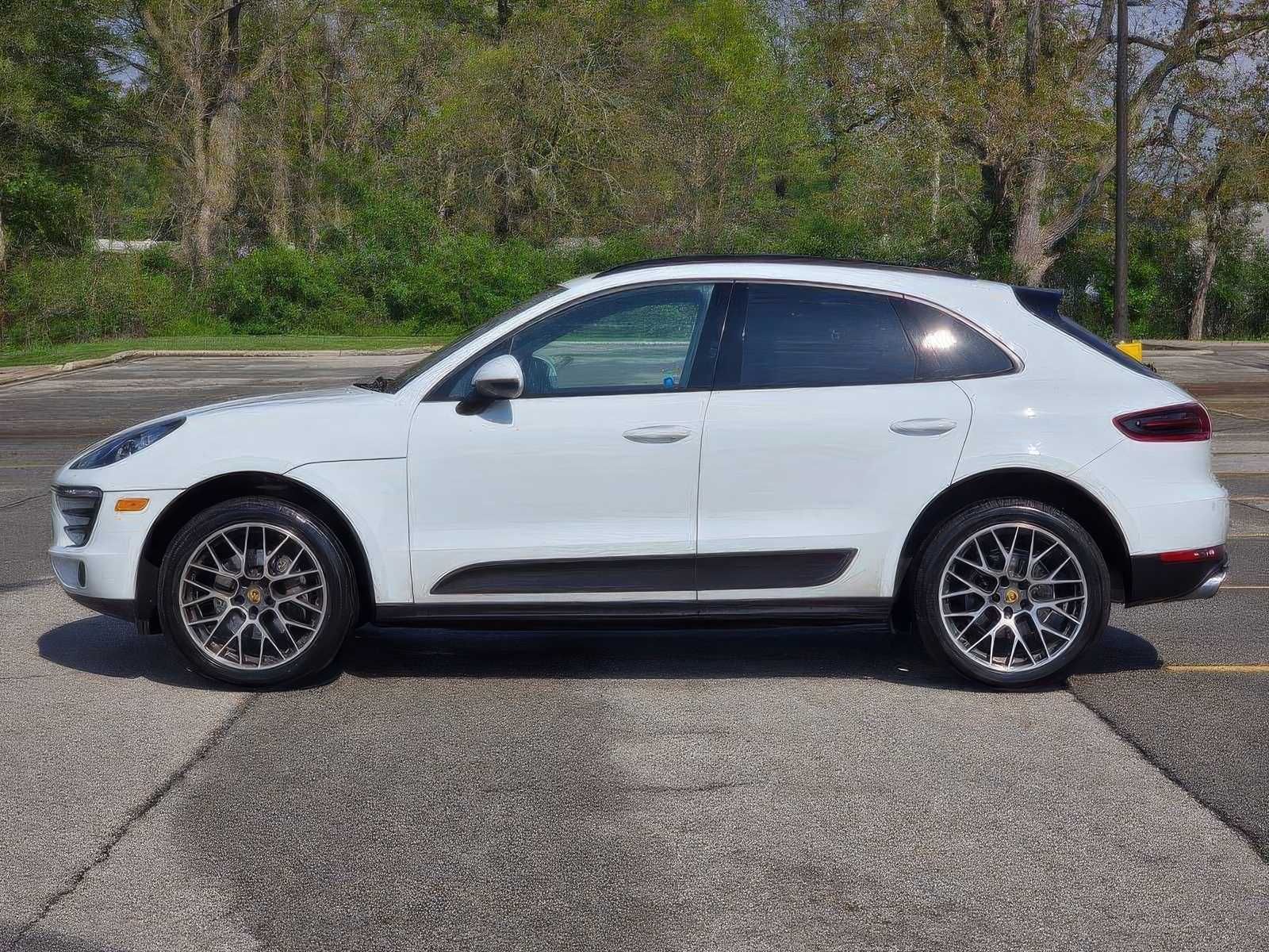 2018 Porsche Macan