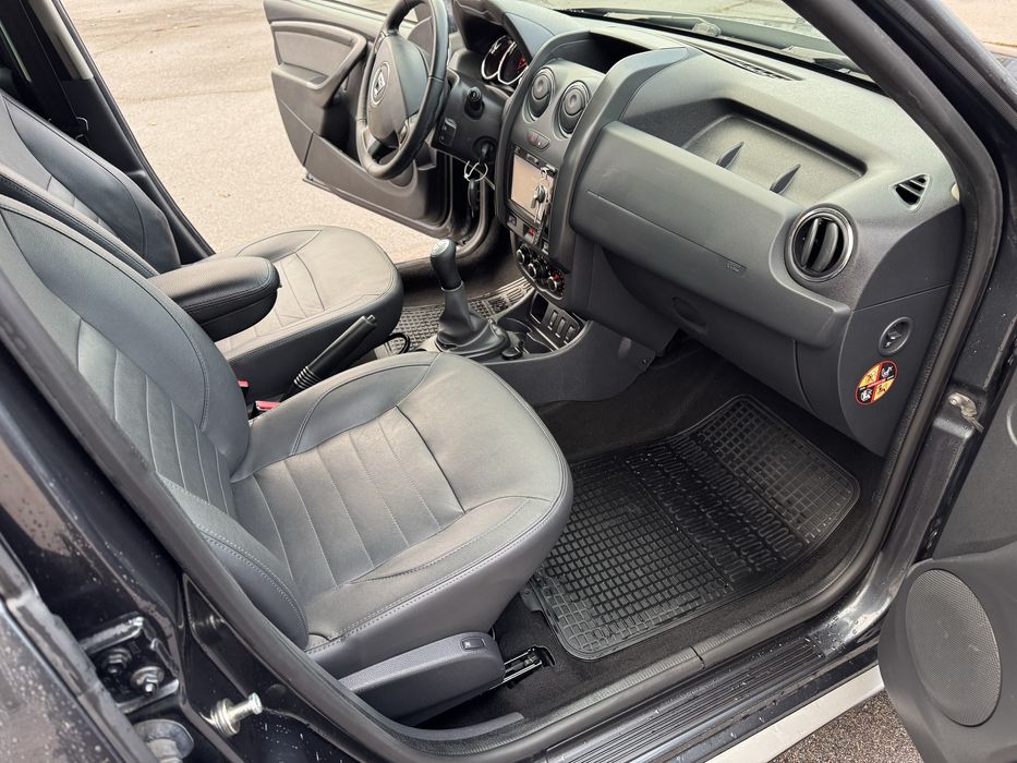 Продам Дастер 16рік  1,6 газ-бенз