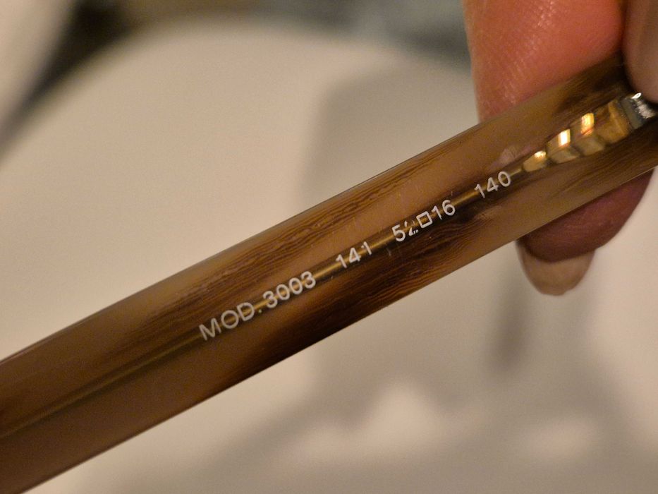 Oprawki okularowe versace model 3003