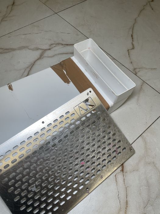 Pochłaniacz pyłu do paznokci air king