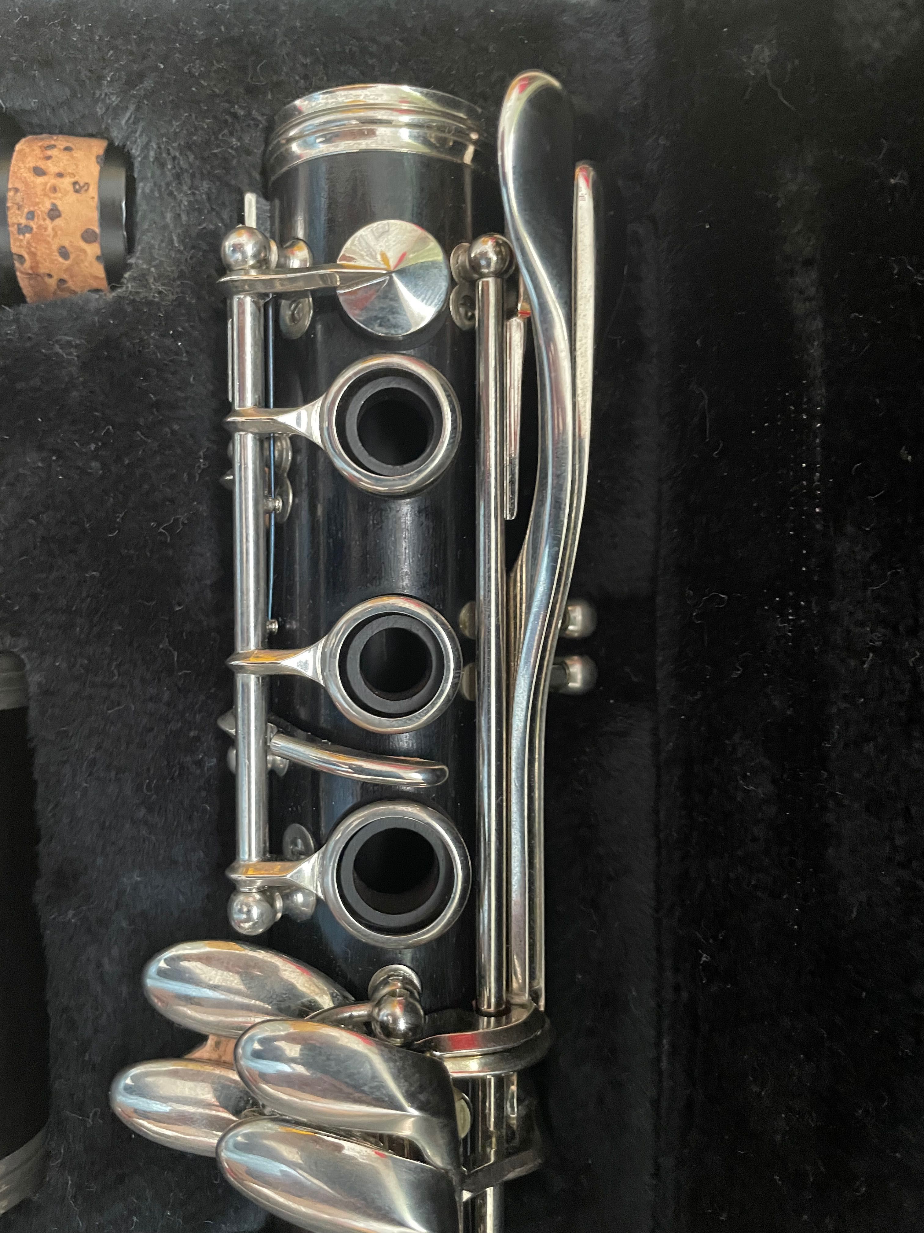 Clarinete E13 Buffet Crampon