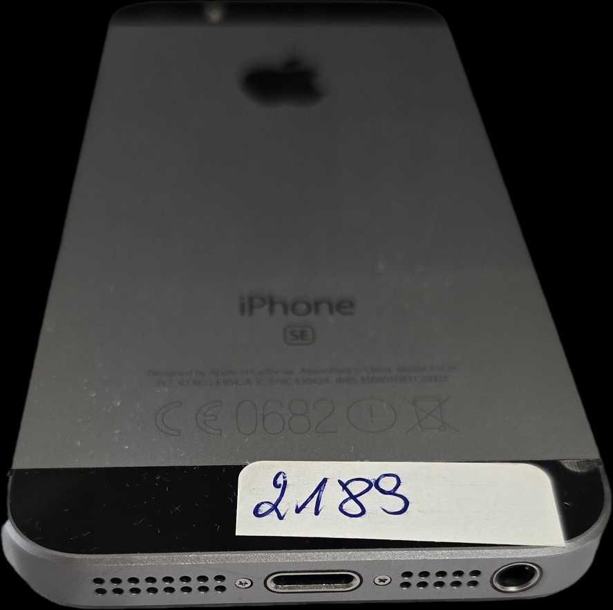 Smartfon Apple iPhone SE 4G (LTE) OPIS!