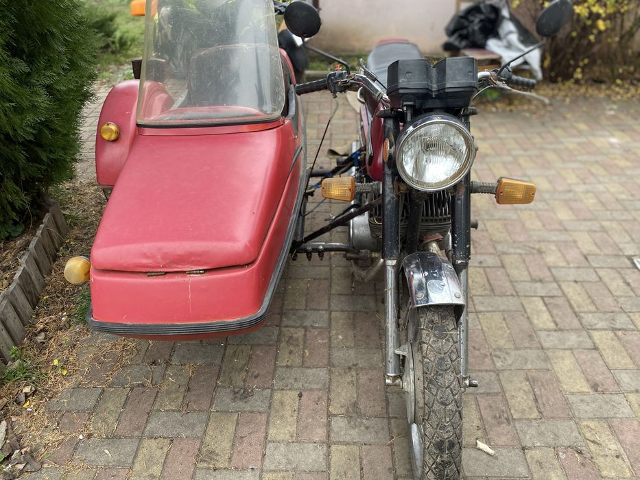 Продам ИЖ юпитер 5 в гарному стані.