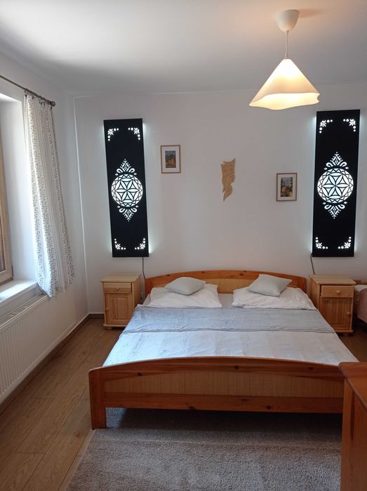Noclegi w Pieninach- apartament 4-6 osobowy