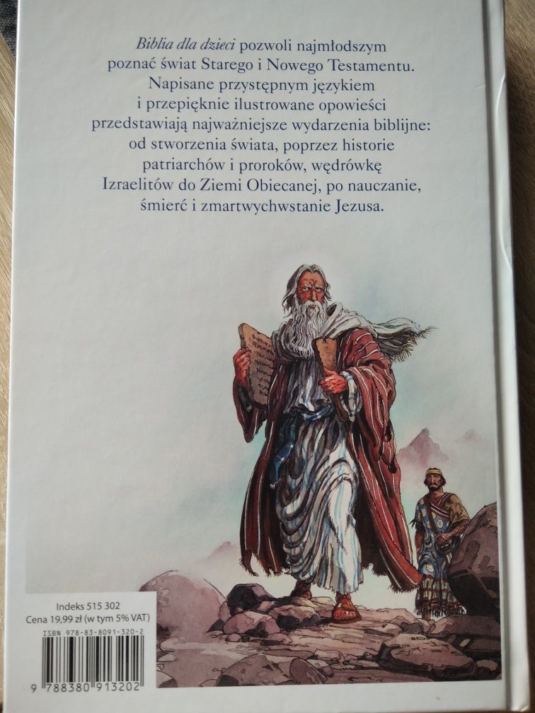 Biblia dla dzieci